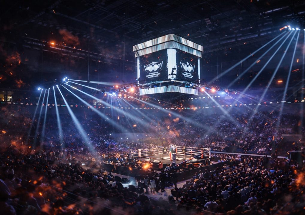 WBC Евразия 2026 — ринг Humo Arena Ташкент